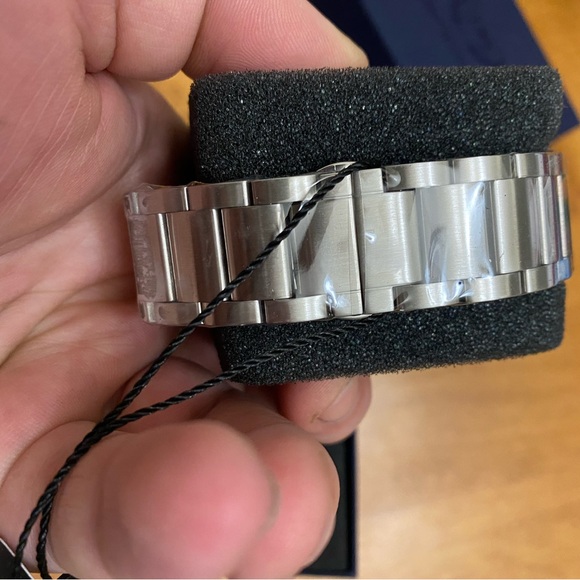 Di Bacarri DB7777 Acsent Design green dial - Picture 4 of 7